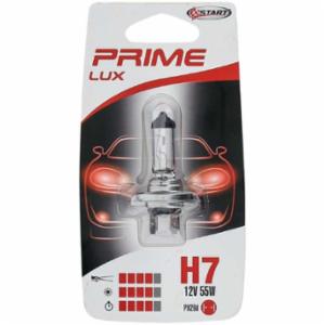 Start Lampada Alogena Jodio H7