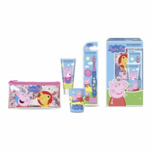 Oralcare Peppa Pig In Confezione Regalo
