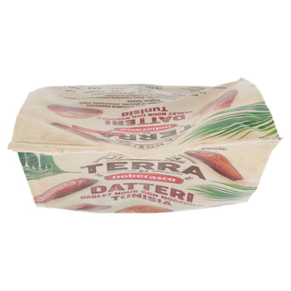 La Nostra Terra Datteri Deglet Nour con Nocciolo Tunisia 350 g