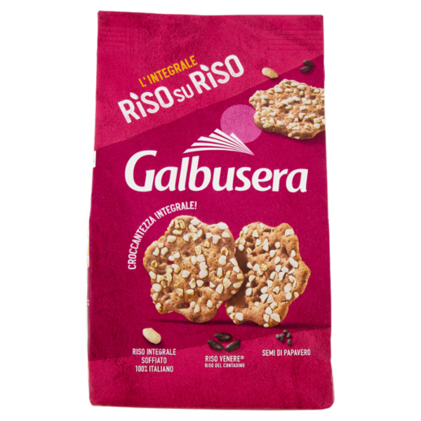 Galbusera RisosuRiso l'Integrale 200 g