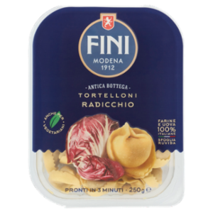Fini Antica Bottega Tortelloni Radicchio 250 g