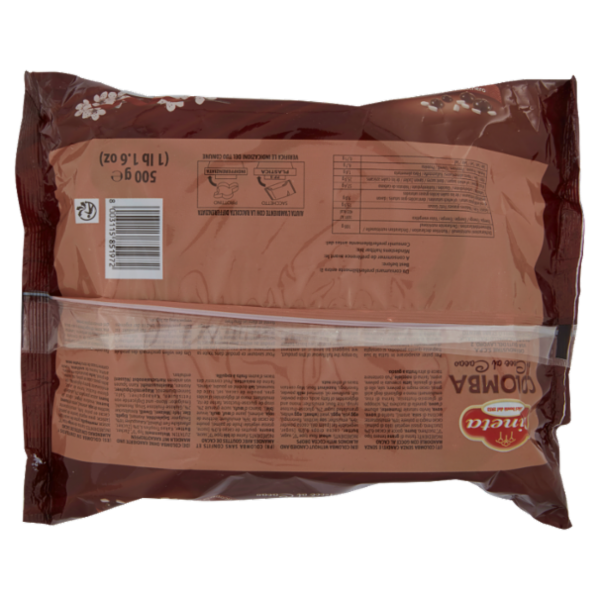 Pineta Colomba con Gocce al Cacao 500 g