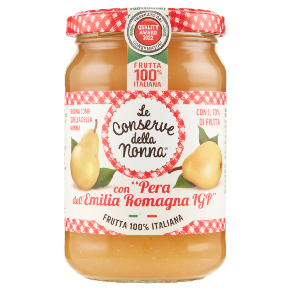 Le Conserve della Nonna con 