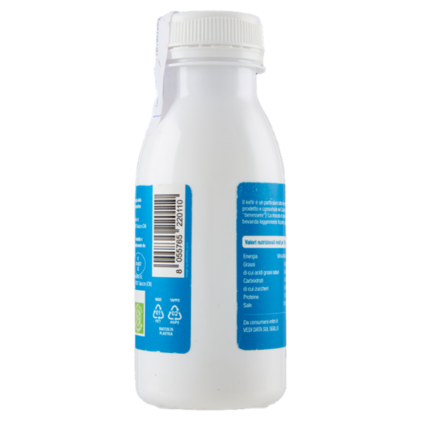 BiancoViso Kefir Magro di Capra Biologico 250 g