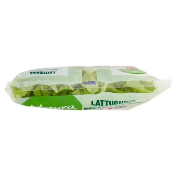 Selex Natura Chiama Lattughino Lavato e Pronto per il Consumo 150 g