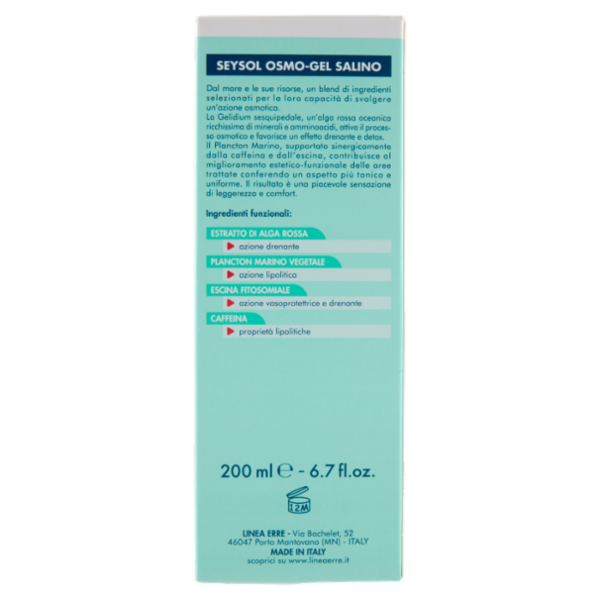 Seysol Osmo-Gel Salino 200 ml