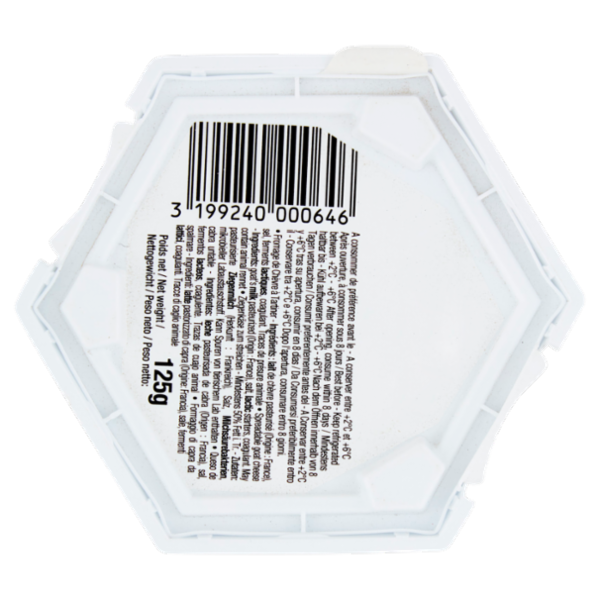 Sèvre & Belle Cabridoux 125 g