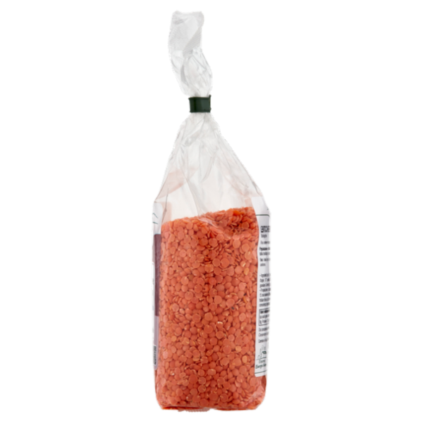 Cerreto i Legumi Lenticchie Rosse decorticate Bio 350 g