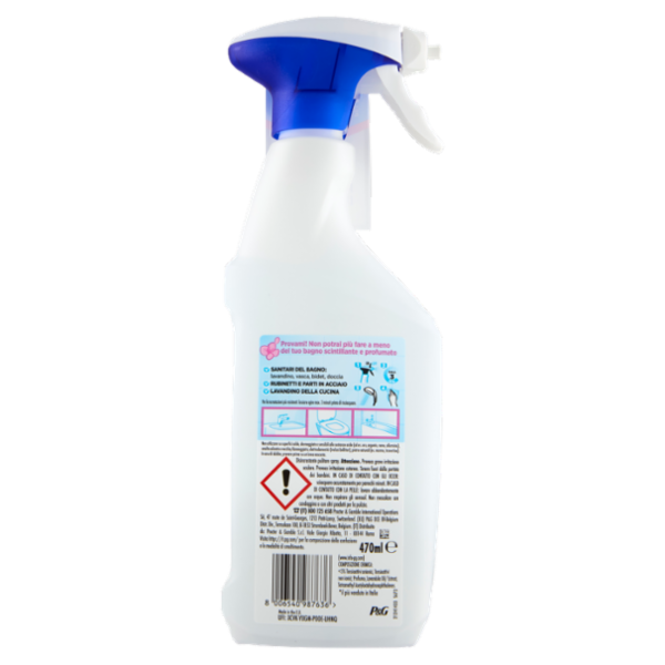 Viakal Fresco Profumo 470 ml