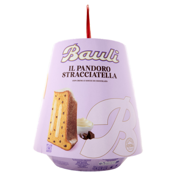 Bauli il Pandoro Stracciatella 750 g