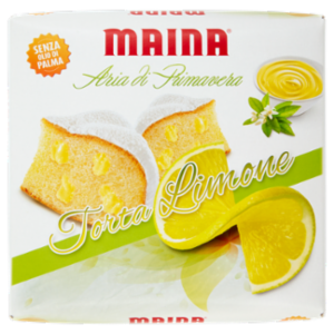 Maina Aria Di Primavera Torta Limone 400 g