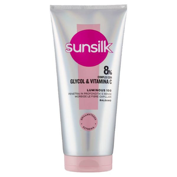 sunsilk Luminous 100 Balsamo 180 mL