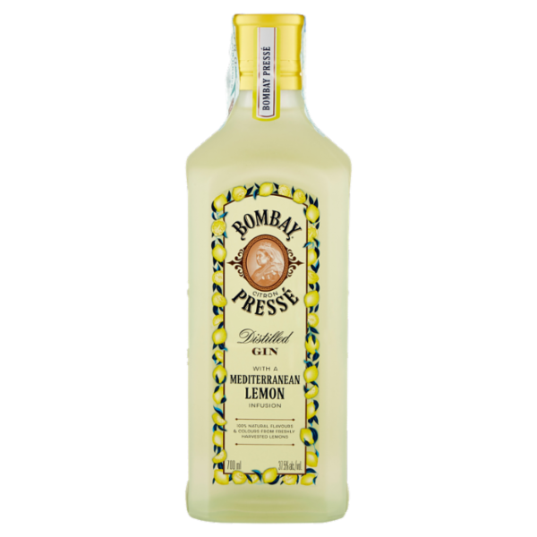 Bombay Citron Pressé 700 ml