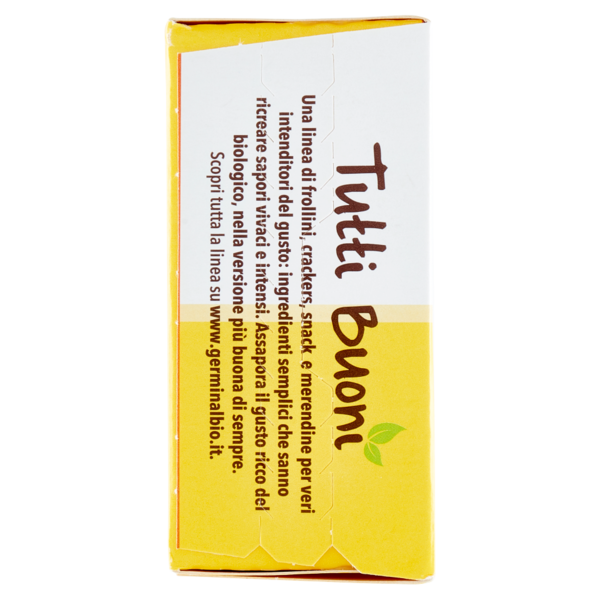 Germinal Bio Crostatina Cacao 4 x 45 g