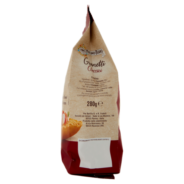 Mulino Bianco Granetti Crostini 280g