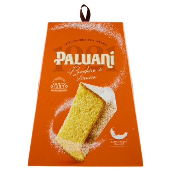 Paluani il Pandoro di Verona 700 g