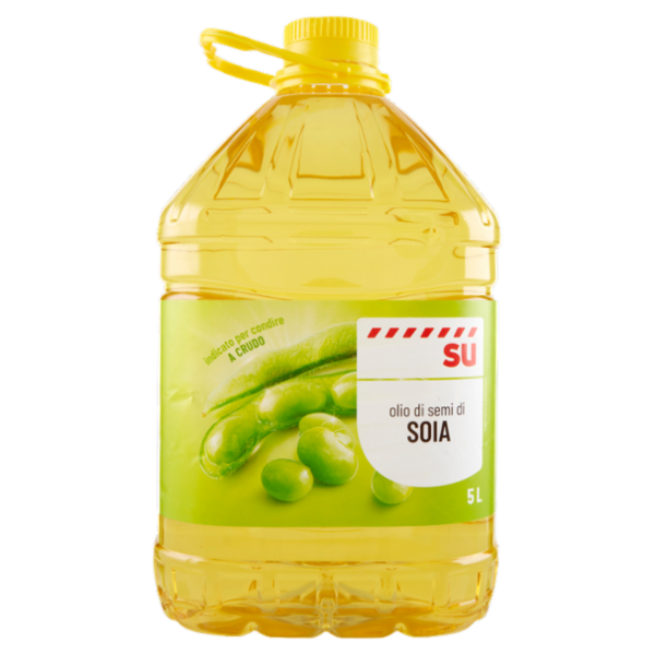 Sù Olio di Semi di Soia 5 L