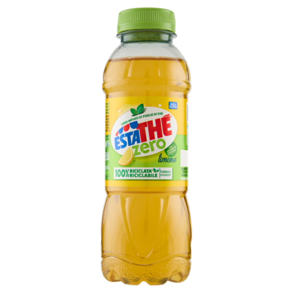 Estathé zero limone 400 ml