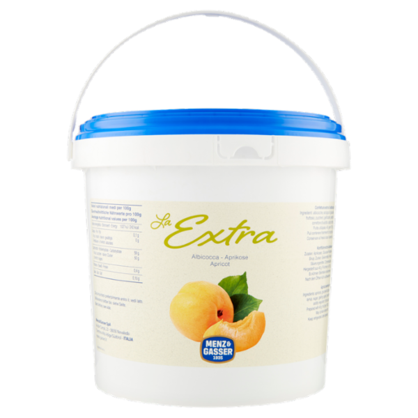 Menz & Gasser la Extra Albicocca 3 kg