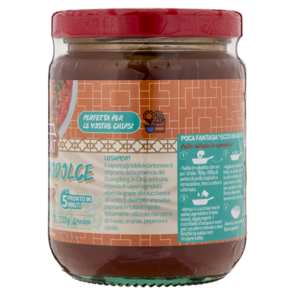 ChinEat Salsa Agrodolce 230 g