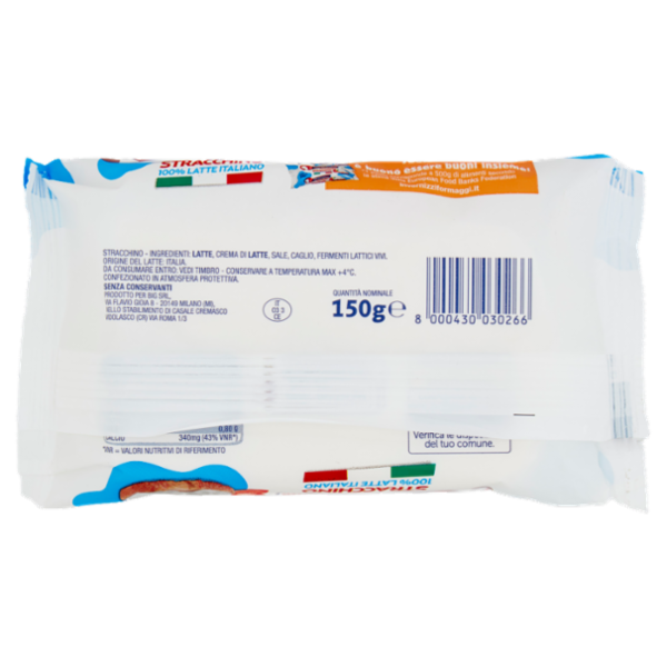 invernizzi invernizzina Stracchino 150 g