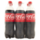 COCA-COLA Original Taste PET 6 x 1 L