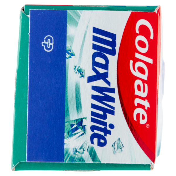 Colgate dentifricio sbiancante Max White Cristalli Bianchi 75 ml