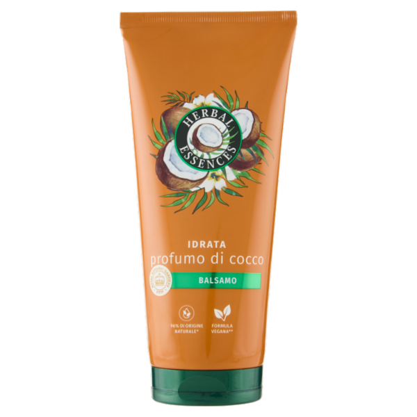 Herbal Essences Idrata profumo di cocco Balsamo 200 ml