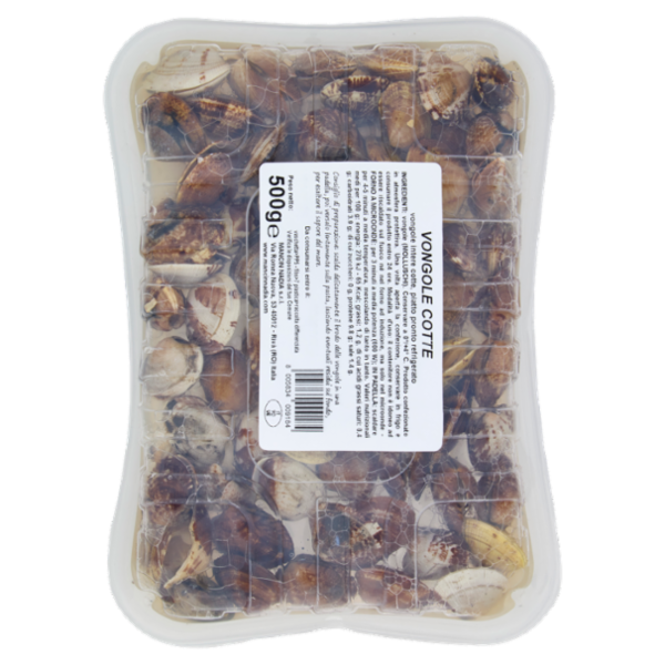 marinsieme Vongole Cotte 500 g