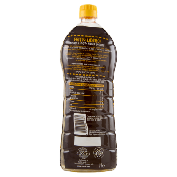 Zucchi Fritto Libero! 1 L