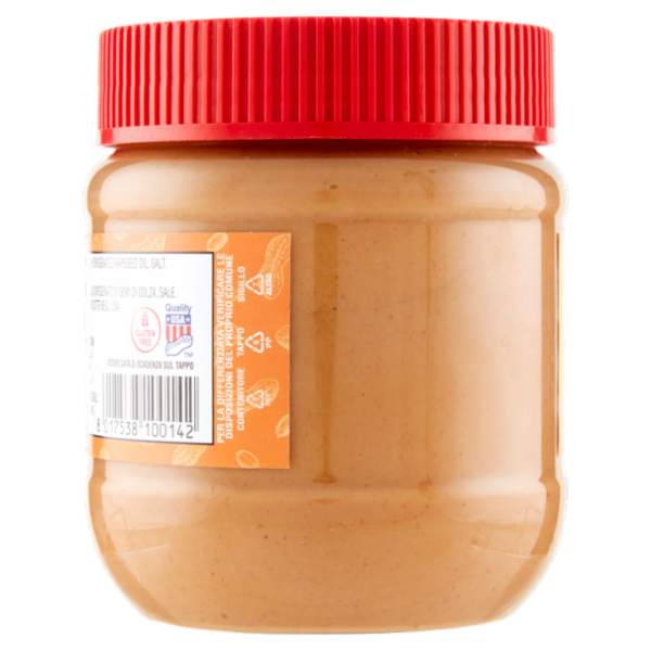 Teddie Peanut Butter Smooth 340 g