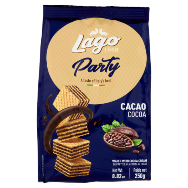 Lago Party Cacao 250 g