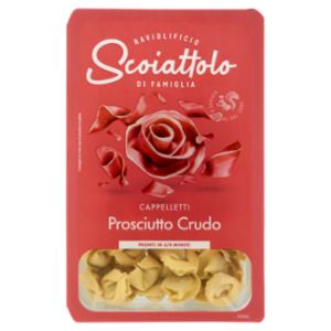 Scoiattolo Cappelletti Prosciutto Crudo 200 g
