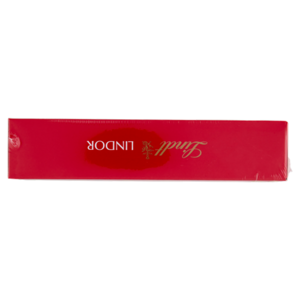 Lindt Lindor Cioccolatini Cioccolato al latte Scatola Natale 137 g
