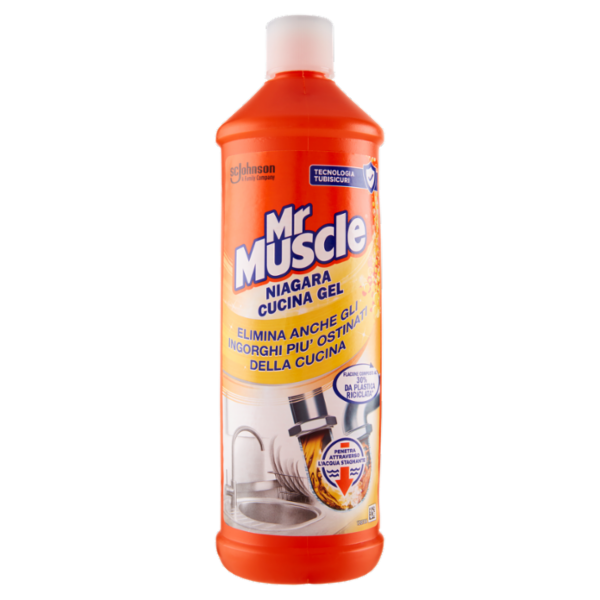 Mr Muscle Niagara Cucina Gel L