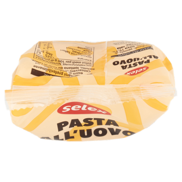 Selex Pasta all'Uovo Stelline 250 g