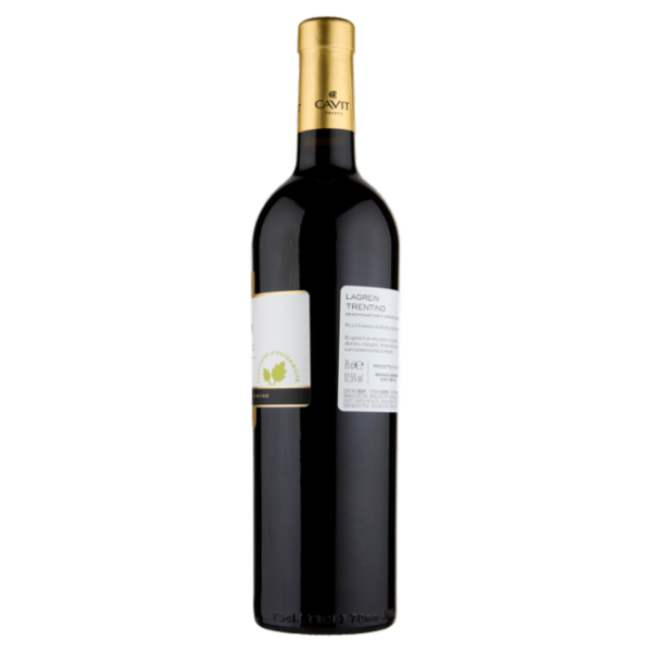 Cavit i Mastri Vernacoli Lagrein Trentino DOC 75 cl