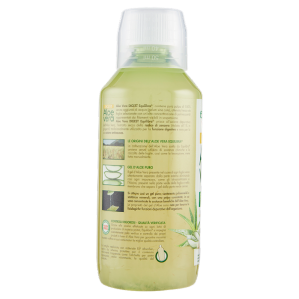 equilibra Digest Aloe vera 500 ml