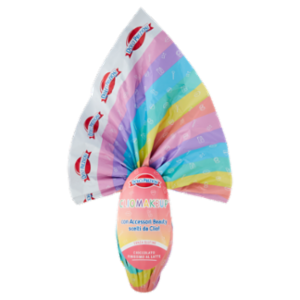 Dolci Preziosi Uovo Di Cioccolato Finissimo Al Latte ClioMakeUp 280 g