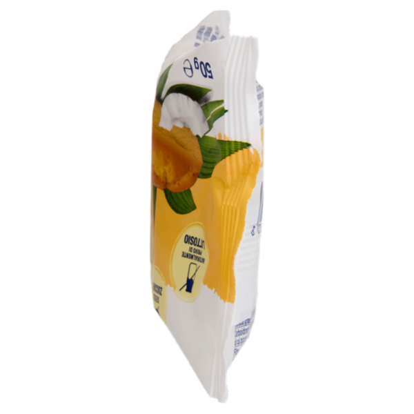 Nuvola Zero Plumcake Zero al Cocco 50 g