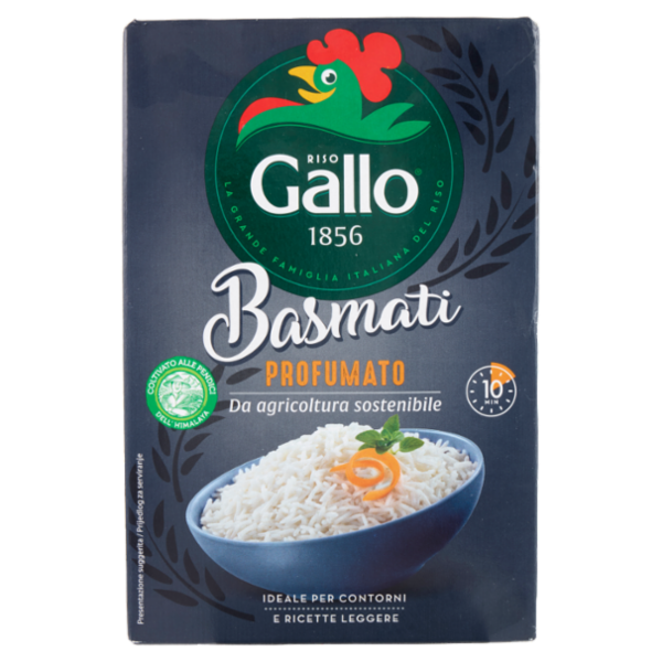 Gallo Basmati Profumato 500 g