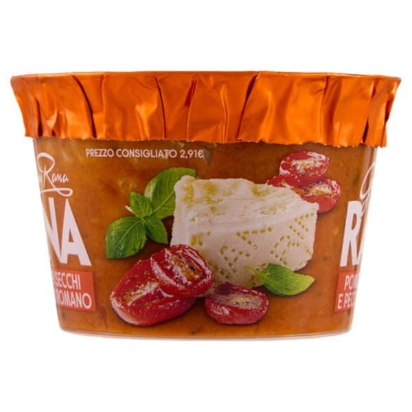 Giovanni Rana Pomodori Secchi e Pecorino Romano Pesto Fresco 140 g