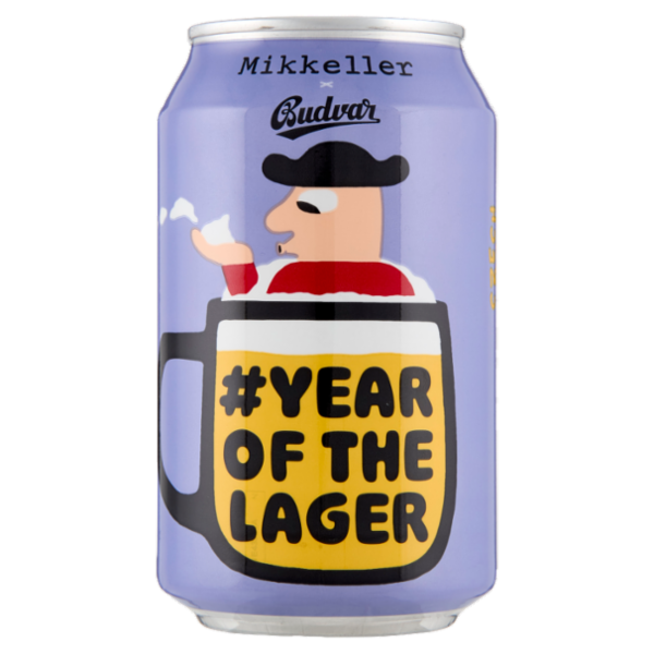 Mikkeller #Year of the Lager 330 ML