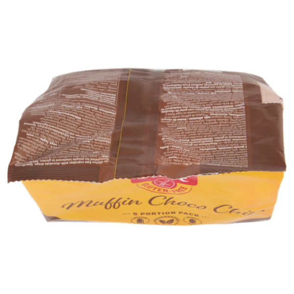 Schär Muffin Choco Chips 5 x 45 g