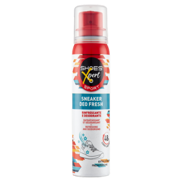 Shoes'Xpert Sport Sneaker Deo Fresh 100 ml