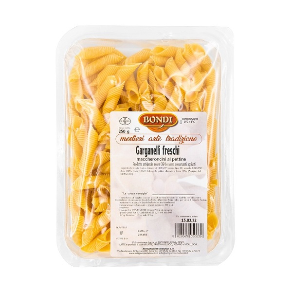 Bondi Garganelli 250 g