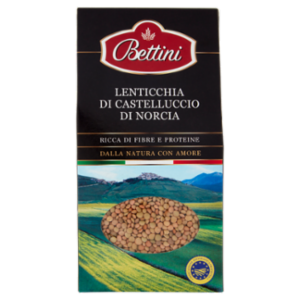 Bettini Lenticchia Di Castelluccio Di Norcia IGP 250 g
