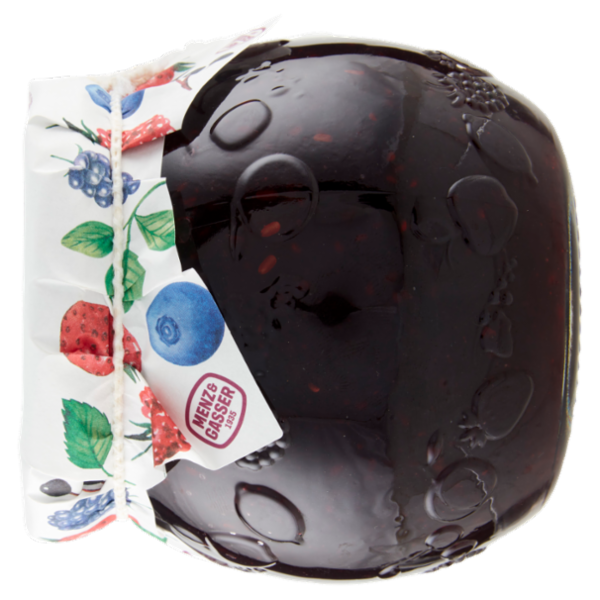 Menz & Gasser Frutti di bosco 620 g