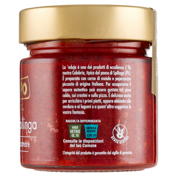 Callipo 'Nduja Spilinga 200 g