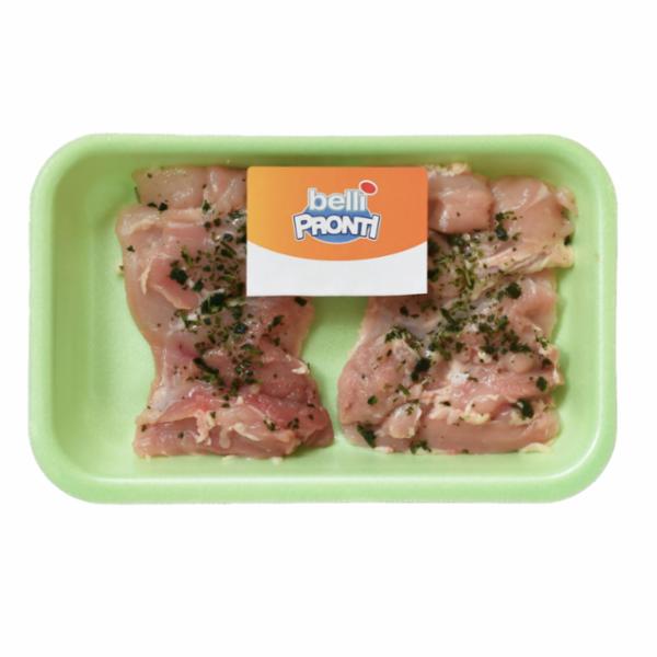 BelliPronti Sovracosce di Pollo Condite 310g